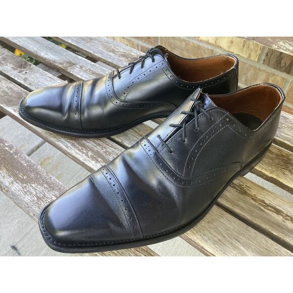 Size 11.5 B Allen Edmonds \